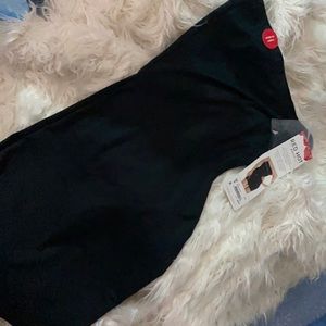 COPY - Red hot spanx black sz small
